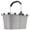 Reisenthel Shopping Carrybag herringbone grey