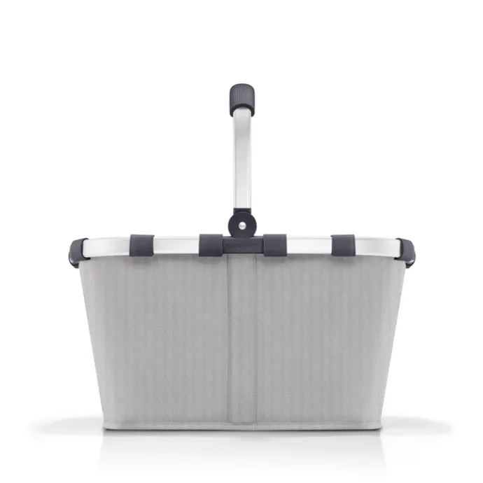Reisenthel Shopping Carrybag herringbone grey