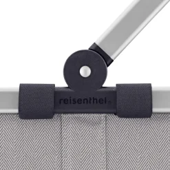 Reisenthel Shopping Carrybag herringbone grey