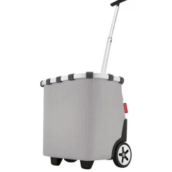 Reisenthel Shopping Carrycruiser herringbone grey