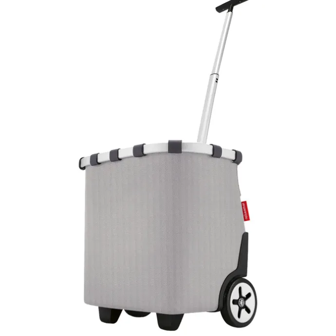 Reisenthel Shopping Carrycruiser herringbone grey