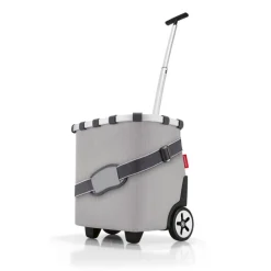 Reisenthel Shopping Carrycruiser herringbone grey