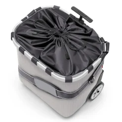 Reisenthel Shopping Carrycruiser herringbone grey