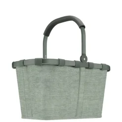 Reisenthel Shopping Carrybag frame twist sage
