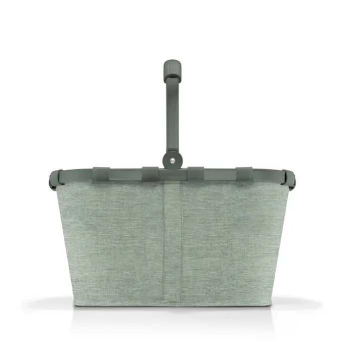 Reisenthel Shopping Carrybag frame twist sage