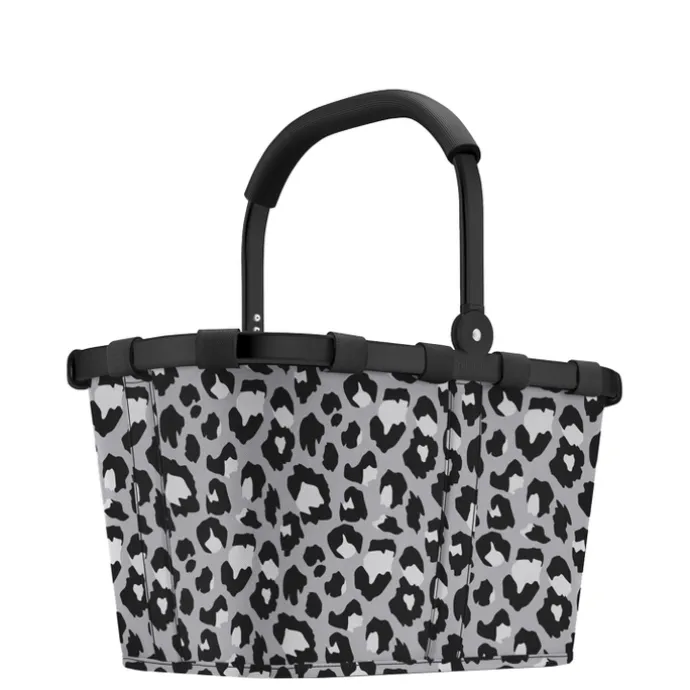 Reisenthel Shopping Carrybag Frame leo nero