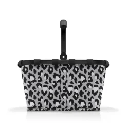 Reisenthel Shopping Carrybag Frame leo nero