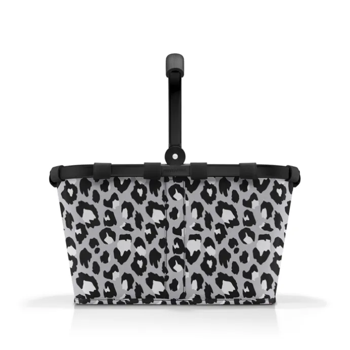 Reisenthel Shopping Carrybag Frame leo nero
