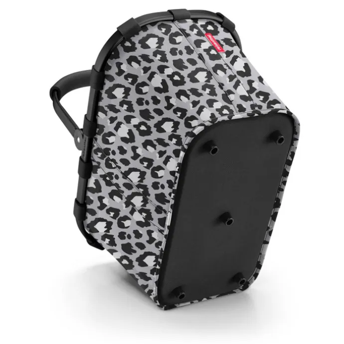 Reisenthel Shopping Carrybag Frame leo nero