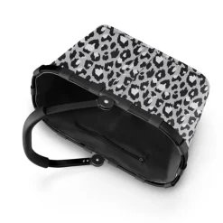 Reisenthel Shopping Carrybag Frame leo nero