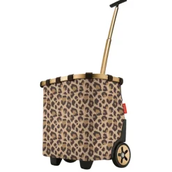 Reisenthel Shopping Carrycruiser frame leo macchiato