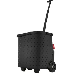 Reisenthel Shopping Carrycruiser Frame glossy dots black