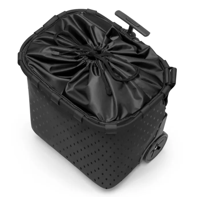 Reisenthel Shopping Carrycruiser Frame glossy dots black