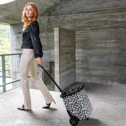 Reisenthel Shopping Carrycruiser Frame leo nero