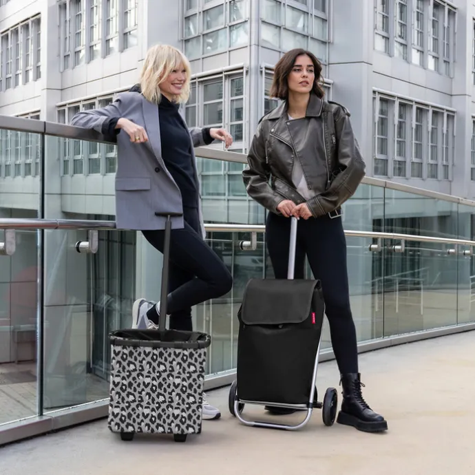 Reisenthel Shopping Carrycruiser Frame leo nero