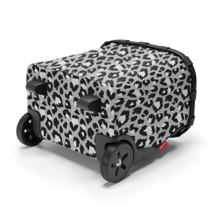 Reisenthel Shopping Carrycruiser Frame leo nero