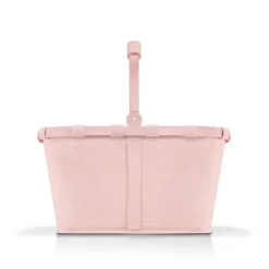 Reisenthel Shopping Carrybag Frame twist blush