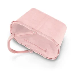 Reisenthel Shopping Carrybag Frame twist blush
