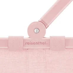 Reisenthel Shopping Carrybag Frame twist blush