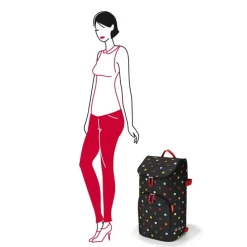 Reisenthel Shopping Citycruiser Bag dots