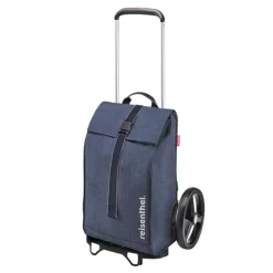 Reisenthel Shopping Citycruiser herringbone dark blue