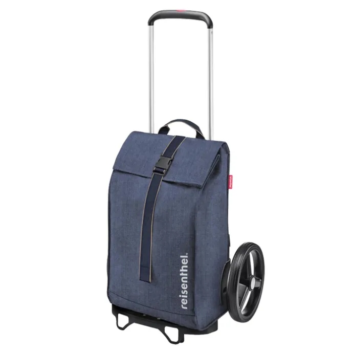 Reisenthel Shopping Citycruiser herringbone dark blue