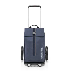 Reisenthel Shopping Citycruiser herringbone dark blue