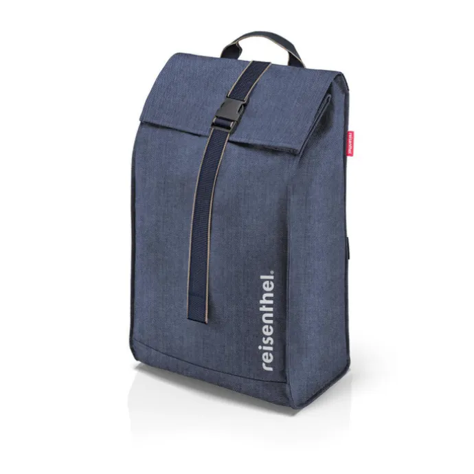 Reisenthel Shopping Citycruiser herringbone dark blue