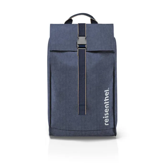 Reisenthel Shopping Citycruiser herringbone dark blue