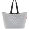 Reisenthel Shopping Classic Shopper XL rhombus light grey