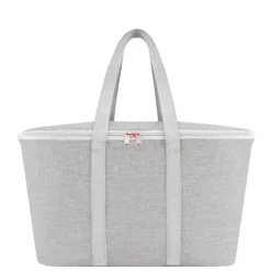 Reisenthel Shopping Coolerbag twist sky rose