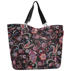 Reisenthel Shopping Shopper XL paisley black