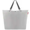 Reisenthel Shopping Shopper XL herringbone grey
