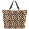 Reisenthel Shopping Shopper XL leo macchiato