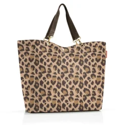 Reisenthel Shopping Shopper XL leo macchiato