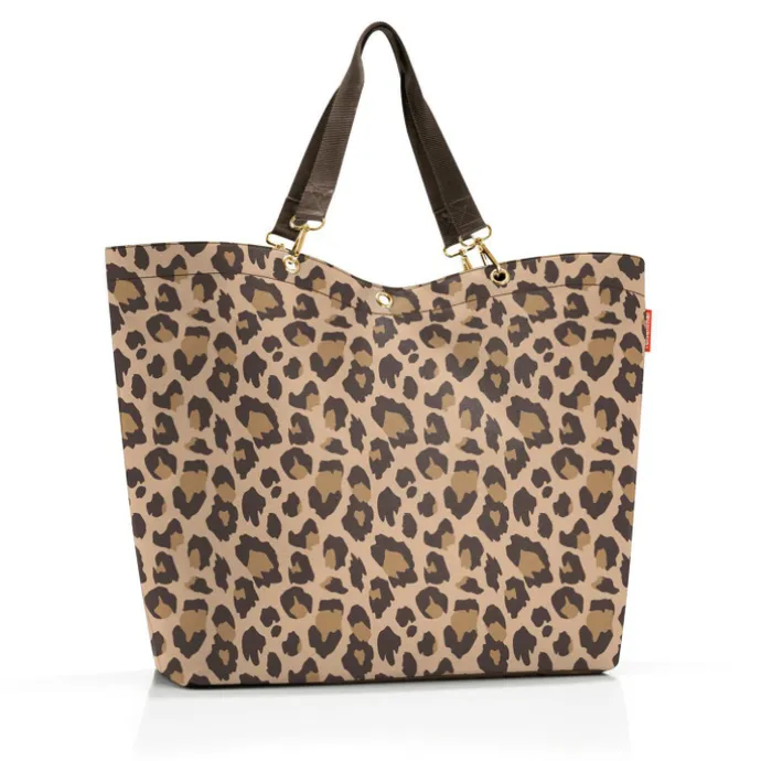 Reisenthel Shopping Shopper XL leo macchiato