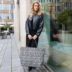 Reisenthel Shopping Shopper XL leo nero