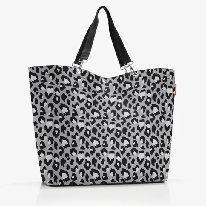 Reisenthel Shopping Shopper XL leo nero