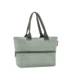 Reisenthel Shopping Shopper e1 twist sage