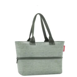 Reisenthel Shopping Shopper e1 twist sage