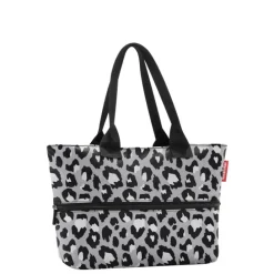 Reisenthel Shopping Shopper e1 leo nero