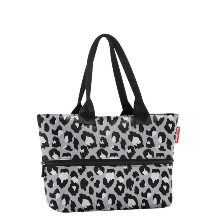 Reisenthel Shopping Shopper e1 leo nero