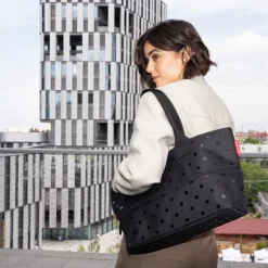 Reisenthel Shopping Shopper e1 leo nero