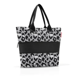 Reisenthel Shopping Shopper e1 leo nero