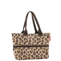 Reisenthel Shopping Shopper e1 leo macchiato