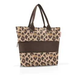 Reisenthel Shopping Shopper e1 leo macchiato