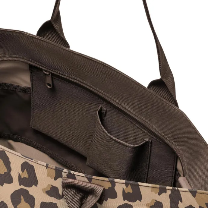 Reisenthel Shopping Shopper e1 leo macchiato