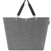 Reisenthel Shopping Shopper XL twist silver