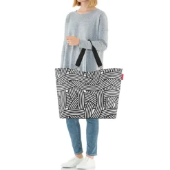 Reisenthel Shopping Shopper XL twist silver