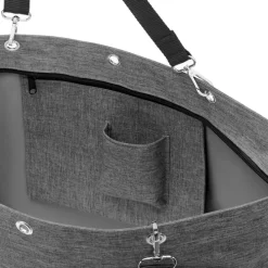 Reisenthel Shopping Shopper XL twist silver